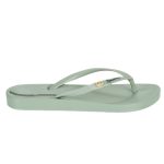 Ipanema Anat Brasilidade Fem Σαγιονάρες σε Πράσινο Χρώμα