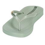 Ipanema Anat Brasilidade Fem Σαγιονάρες σε Πράσινο Χρώμα - Image 4