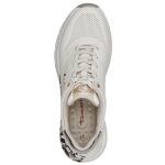 Λευκά αθλητικά παπούτσια 1-23748-41- 430 - Image 6