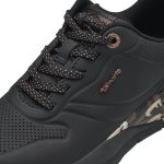 Μαύρα αθλητικά παπούτσια 1-23748-41-098 - Image 3