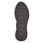 Μαύρα αθλητικά παπούτσια 1-23748-41-098 - Image 5