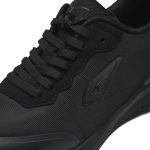 Μαύρα αθλητικά παπούτσια 1-23770-41-001 - Image 4