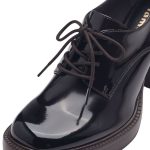 Μαύρα ελαφρά μποτάκια αστραγάλου 1-23390-41 304 - Image 7