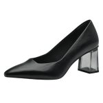 Μαύρες γόβες tamaris 1-22439-41-001 - Image 4