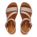 Ragazza Καλοκαιρινές Γυναικείες Πλατφόρμες 0608 δέρμα - Image 3