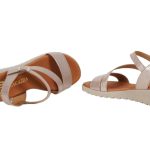 Ragazza Καλοκαιρινές Γυναικείες Πλατφόρμες 0608 δέρμα - Image 5