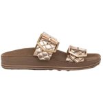 S331 Fantasy Sandals Δερμάτινα Γυναικεία Σανδάλια Ανατομικά Rosegold