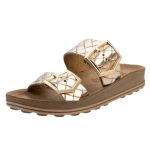 S331 Fantasy Sandals Δερμάτινα Γυναικεία Σανδάλια Ανατομικά Rosegold - Image 3