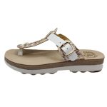 S9004 Fantasy Sandals Mirabella Δερμάτινα Γυναικεία Σανδάλια Ανατομικά Rosegold Dynamite - Image 4