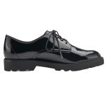 Tamaris Ελαφρά παπούτσια 1-23605-41-087  Black patent str