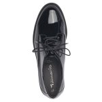 Tamaris Ελαφρά παπούτσια 1-23605-41-087  Black patent str - Image 4