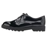 Tamaris Ελαφρά παπούτσια 1-23605-41-087  Black patent str - Image 6