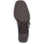 Tamaris Γοβάκια Black brush 1-24440-41-014 - Image 8