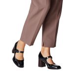 Tamaris Γοβάκια Black brush 1-24440-41-014 - Image 5