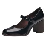 Tamaris Γοβάκια Black brush 1-24440-41-014 - Image 6