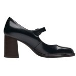 Tamaris Γοβάκια Black brush 1-24440-41-014