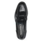 Tamaris μαύρα slippers - Image 4