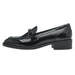 Tamaris μαύρα slippers - Image 6