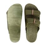 Zaxy Γυναικεία Σανδάλια σε Λαδί Χρώμα - Image 4