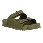 Zaxy Γυναικεία Σανδάλια σε Λαδί Χρώμα - Image 5