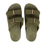 Zaxy Γυναικεία Σανδάλια σε Λαδί Χρώμα - Image 6