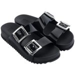 Zaxy Γυναικεία Σανδάλια σε Μαύρο Χρώμα - Image 3