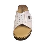 Γυναικεία ανατομική παντόφλα Tatoo DE2080 Χρυσό / Dots - Image 6