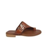 Harris Δερμάτινα Γυναικεία Σανδάλια σε Ταμπά Χρώμα 185-1084