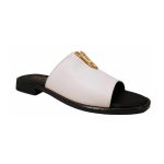 Harris Γυναικεία Σανδάλια σε Λευκά Χρώμα 607-1084 - Image 3