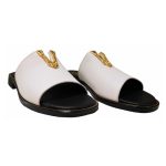 Harris Γυναικεία Σανδάλια σε Λευκά Χρώμα 607-1084 - Image 4