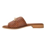 Harris Γυναικεία Σανδάλια σε Ταμπά Χρώμα - Image 4