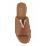 Harris Γυναικεία Σανδάλια σε Ταμπά Χρώμα 607 1084 - Image 3