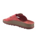 S310 Fantasy Sandals Despoina Δερμάτινα Γυναικεία Σανδάλια Ανατομικά Coral - Image 4