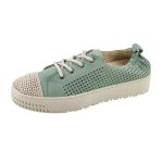 Safe Step 23828 – Δερμάτινο Γυναικείο Sneaker - Image 3