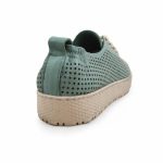 Safe Step 23828 – Δερμάτινο Γυναικείο Sneaker - Image 5