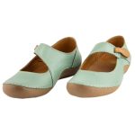 Safe Step Μπαλαρίνες Casual KA14843-P Green Ba - Image 4