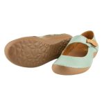 Safe Step Μπαλαρίνες Casual KA14843-P Green Ba - Image 5