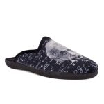 Adam's Shoes Χειμερινές Ανδρικές Παντόφλες 624 23532 - Image 5