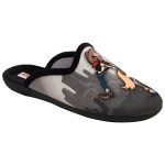 Adam's Shoes Χειμερινές Ανδρικές Παντόφλες 1-624-23543 - Image 4