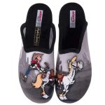 Adam's Shoes Χειμερινές Ανδρικές Παντόφλες 1-624-23543