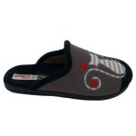 Adam's Shoes Χειμερινές Γυναικείες Παντόφλες 1-624-23633 - Image 4