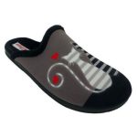 Adam's Shoes Χειμερινές Γυναικείες Παντόφλες 1-624-23633 - Image 3