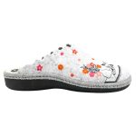 Adam's Shoes Χειμερινές Γυναικείες Παντόφλες 1-754-23516 - Image 3