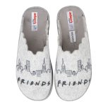 Adam's Shoes Χειμερινές Γυναικείες Παντόφλες 1-754-23517