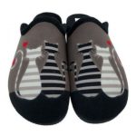 Adam's Shoes Χειμερινές Γυναικείες Παντόφλες 1-624-23633