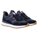 Ανδρικό αθλητικό παπούτσι Levis Μπλε - Image 5