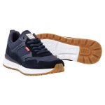 Ανδρικό αθλητικό παπούτσι Levis Μπλε - Image 4