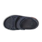 Crocs Παιδικά Ανατομικά Παπουτσάκια Θαλάσσης Crocband II Navy Μπλε - Image 4