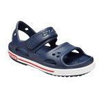 Crocs Παιδικά Ανατομικά Παπουτσάκια Θαλάσσης Crocband II Navy Μπλε