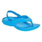 Crocs Παιδικές Σαγιονάρες Flip Flops Μπλε Classic Flip - Image 5
